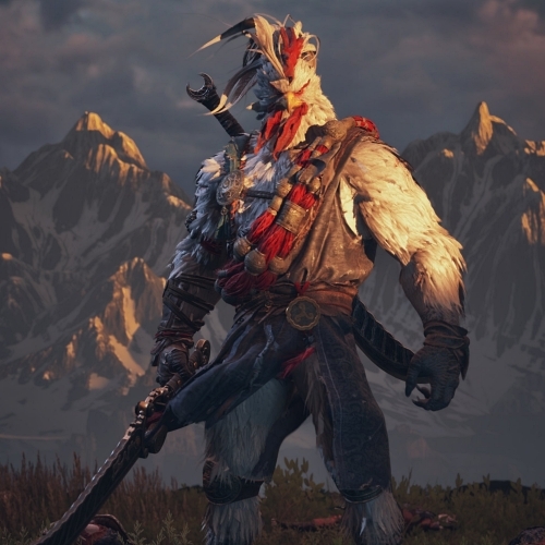 EntertainMeHub's tweet image. From myth to mastery: KRAFTON unveils Project Windless - #ProjectWindless #krafton
Read the full article here: ift.tt/JRjbZK3
More Game-News.co.uk