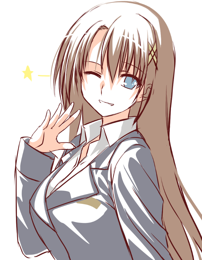 大人はやてさんいい…
気さくな美人上司…惚れてまうやろ 