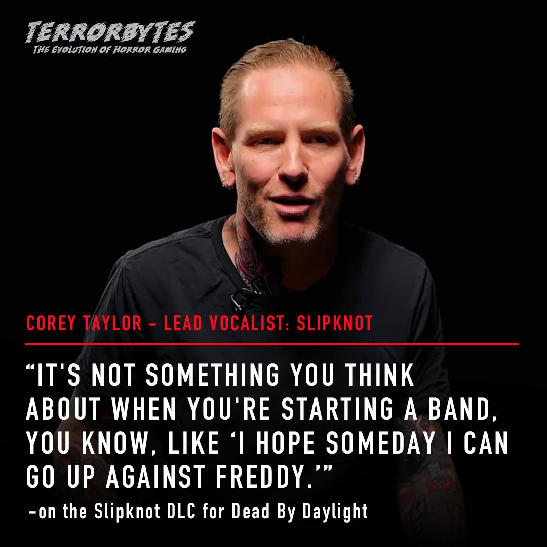 Corey Taylor tweet media