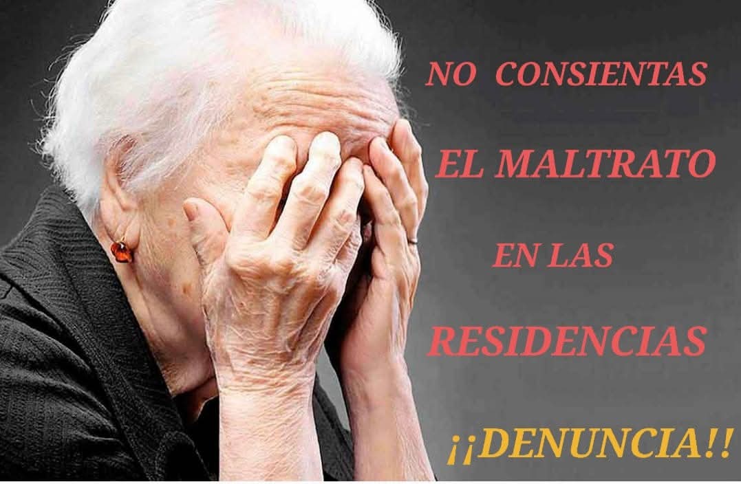No seamos cómplices a través del silencio. Ayudo a cualquier residente o familiar a denunciar de forma anónima a través de este correo: residenciasos2023@gmail.com 
Garantizo confidencialidad ante las instituciones para evitar represalias de la residencia.
