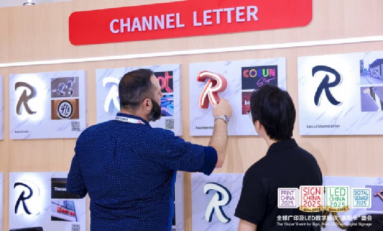 ME_Printer's tweet image. SIGN CHINA 2026 Spring Brings 4 Events Under One Roof meprinter.com/sign-china-202… 
#PrintingFuture #Signage #LED #Printingindustry #Printingsolutions #Printingandpackaging #Printingprofessionals #Printingpress #Printernews #Printingmiddleeast #Printingtrends #Digitalprinting  #events