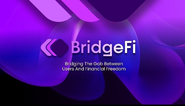 BridgeFi is BACK 
We went silent to build quietly... now we're bridging Africa's brightest minds to the future of digital finance.   Missed us? 

RT if you're ready for the comeback. Follow for the heat. DM "BRIDGE" for + collab spots.  #Web3Africa #DigitalFinance #DeFi