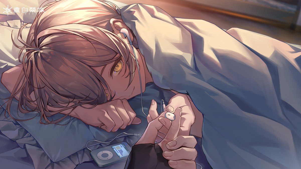 塵白禁域 tweet media