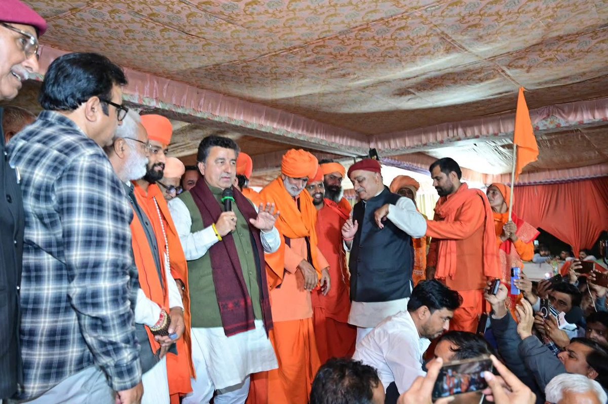 K.K.Vishnoi tweet media