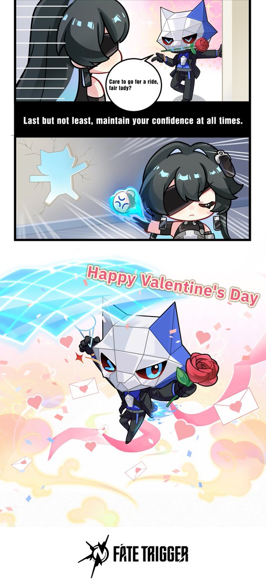 Fate Trigger tweet media