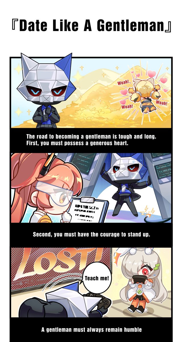 Fate Trigger tweet media