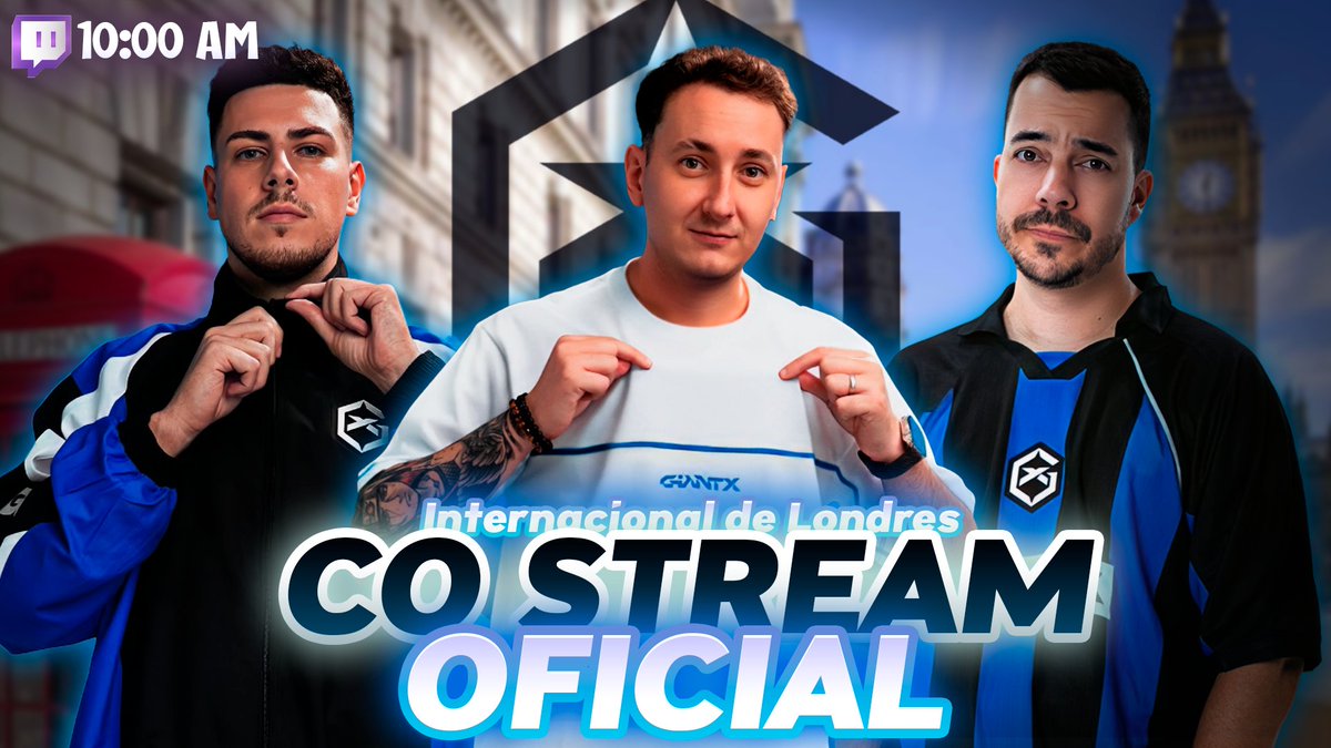 Empezamos stream casteando el INTERNACIONAL de LONDRES de POKÉMON VGC con <a href="/Oscar_BrockWah/">Oscar Brock</a> y <a href="/SrXamork/">Xamork</a> | Co-Stream <a href="/GIANTXGG/">GIANTX</a> 

¡Todos apoyando a nuestros jugadores! 🔥

👉 twitch.tv/sliverrk 👈