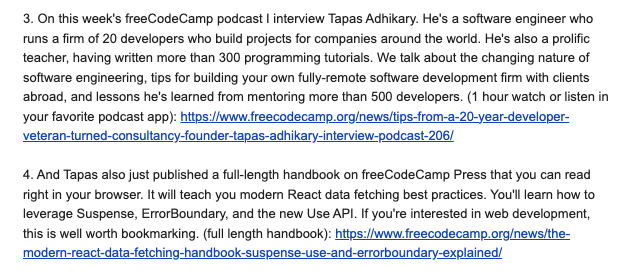 Tapas Adhikary | tapaScript tweet media