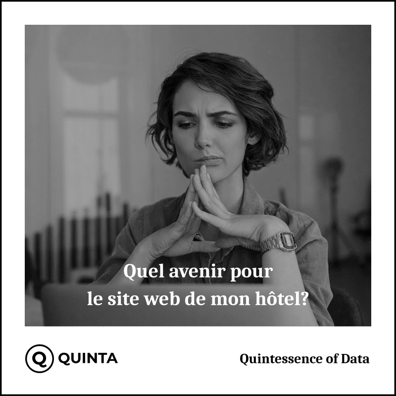 tendanceh's tweet photo. Après l’ère du web initiée en 1997, l’hôtellerie entre aujourd’hui dans celle des agents IA. Dans ce nouvel univers, la visibilité n’est plus une question de pages, mais de données.

#Quicktext devient #Quinta : Demain, vos réservations passeront par des agents #IA. Etes-vous prêt ?

Un article à lire ici https://t.co/mSEap08nK0