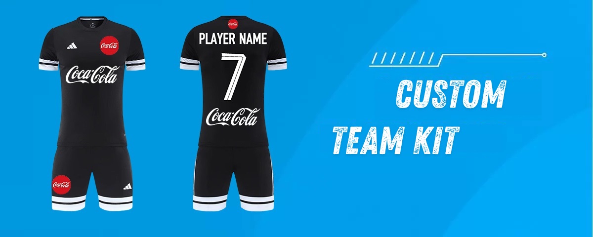 MineJerseysShop's tweet photo. Level up your squad with MineJerseys! 🏆
Fully customize your Team Kits: 
✅ Jersey + Shorts + Socks 
✅ Add Team Crest, Logos &amp; Names 
✅ Premium 1:1 Quality 
✅ Bulk Wholesale Prices
Look like Pros, pay like a Boss. ⚽️💨
#CustomJerseys #FootballKits #SundayLeague #Teamwear https://t.co/8iJLjIt9yP