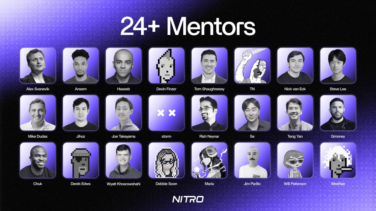 FilipiNADS (mainnet arc) tweet media