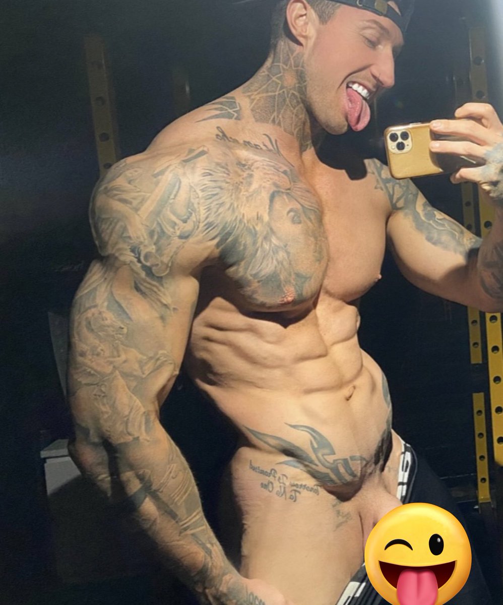 TTGGG_Official's tweet photo. 💪🏻��#tattoos #muscles https://t.co/LVSuv38aos