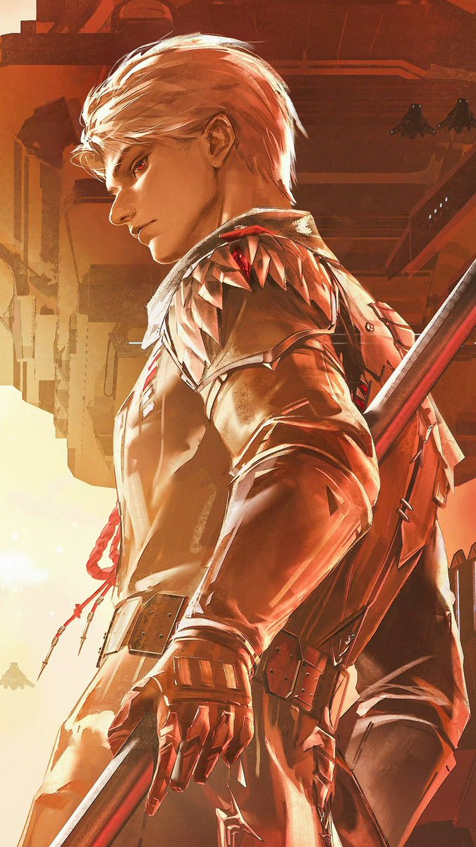 ✨ Sylus ‘like a dragon’ ✨

Source: weibo.com/6053891970/526…