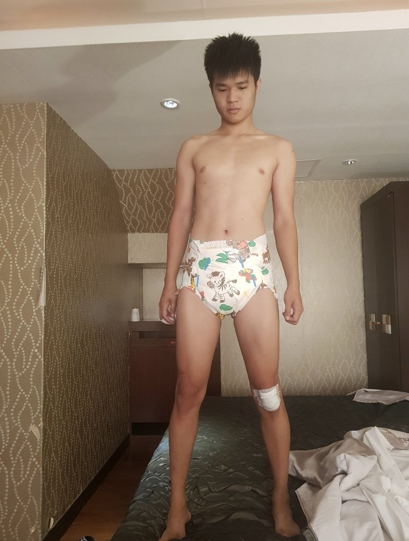 臺灣尿布少年2239 tweet media