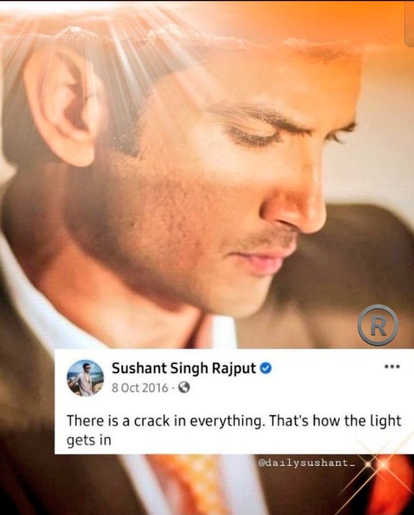 itsShweta211031's tweet photo. CBI Delay InSSRcs Unacceptable
If key supporting documents are absent from the #ClosureReport filed by @CBIHeadquarters it raises serious procedural concerns.
An Impartial Review Is Necessary!
We Urge To Re-Investigate SSRCase!
#JusticeForSushantSinghRajput🦋
"divine__ssr"💙🙏 https://t.co/NAknPxE7RL