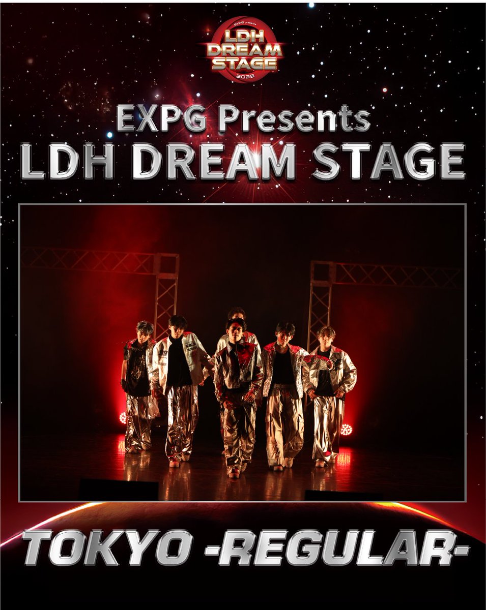 expg_studio's tweet photo. 【#TOKYO】
2月7日(土)・2月8日(日)に #LDHDREAMSTAGE 2025ラスト公演となる、東京REGULAR公演が開催されました✨

ご来場いただきました皆様、あたたかい声援をありがとうございました!!
https://t.co/bdgyFehX4Z

#EXPG
#EXPGSTUDIOTOKYO https://t.co/hmm0uPRfMm