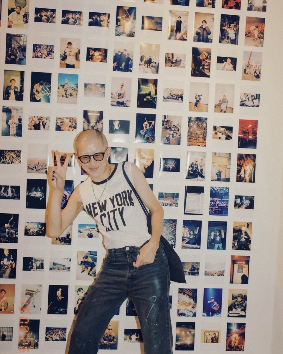 誕生日なので去年夏の元気な1枚置いておきます。いつも皆さんありがとうございます。
この1年全力で絵描いて楽しく燃え尽きます。一緒に遊んでください

02.13

撮 : renzo