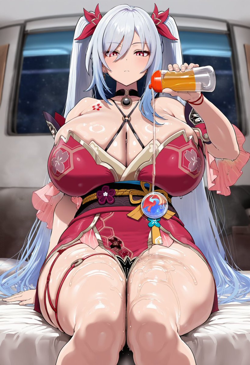 現在配布中の花火です、通してください 