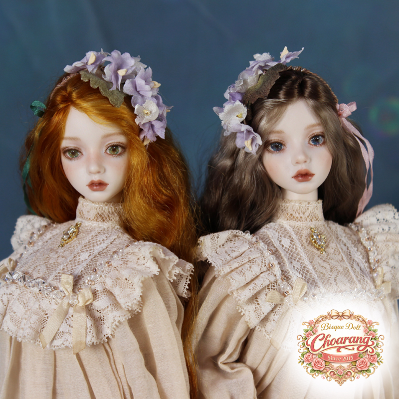 choarangdoll 🙌今夜は韓国から初参加の作家様をご紹介