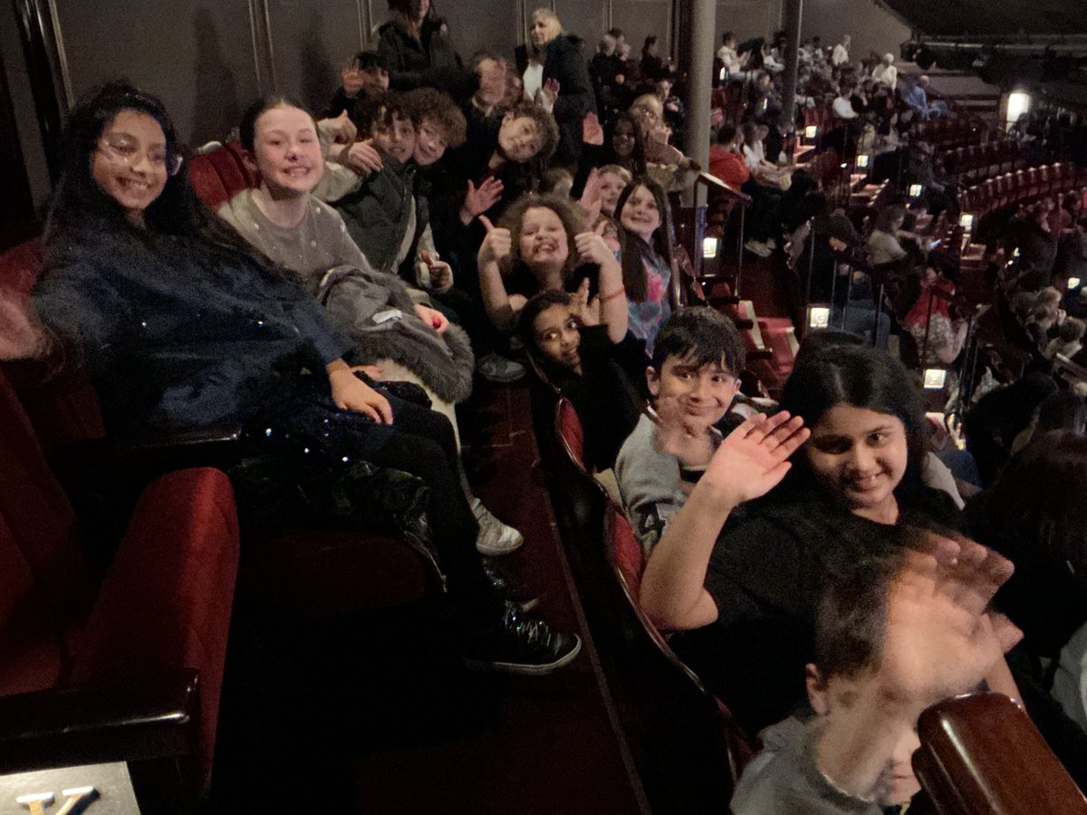 Millfield Academy tweet media