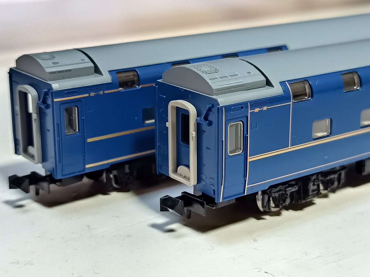 たまたまTOMIX 92563を見つけたので思わず購入。オークションで10k