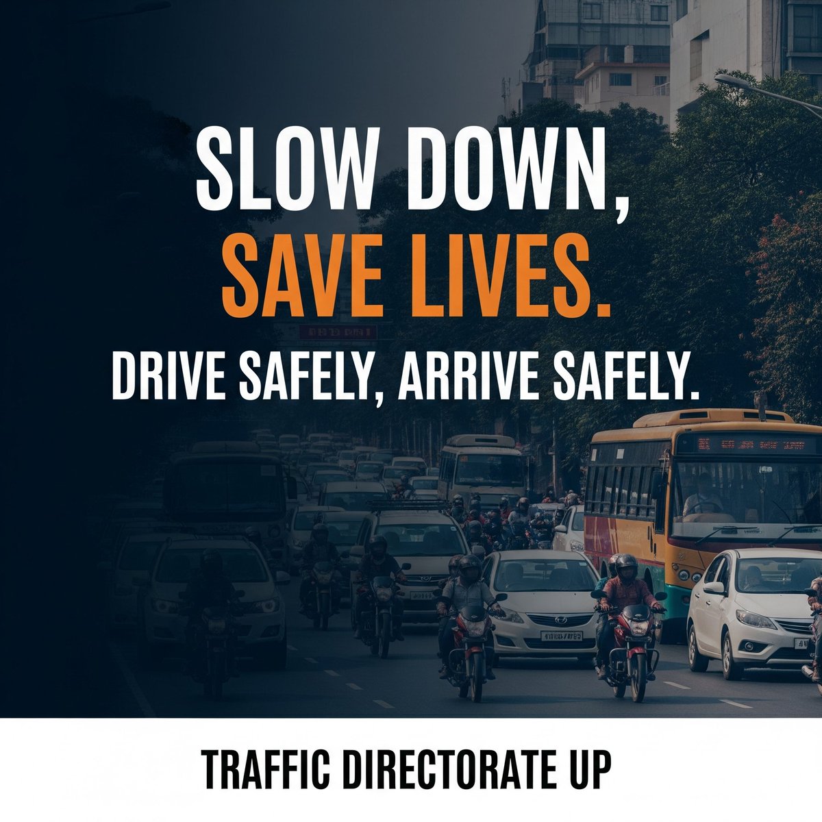 UP Traffic Police tweet media