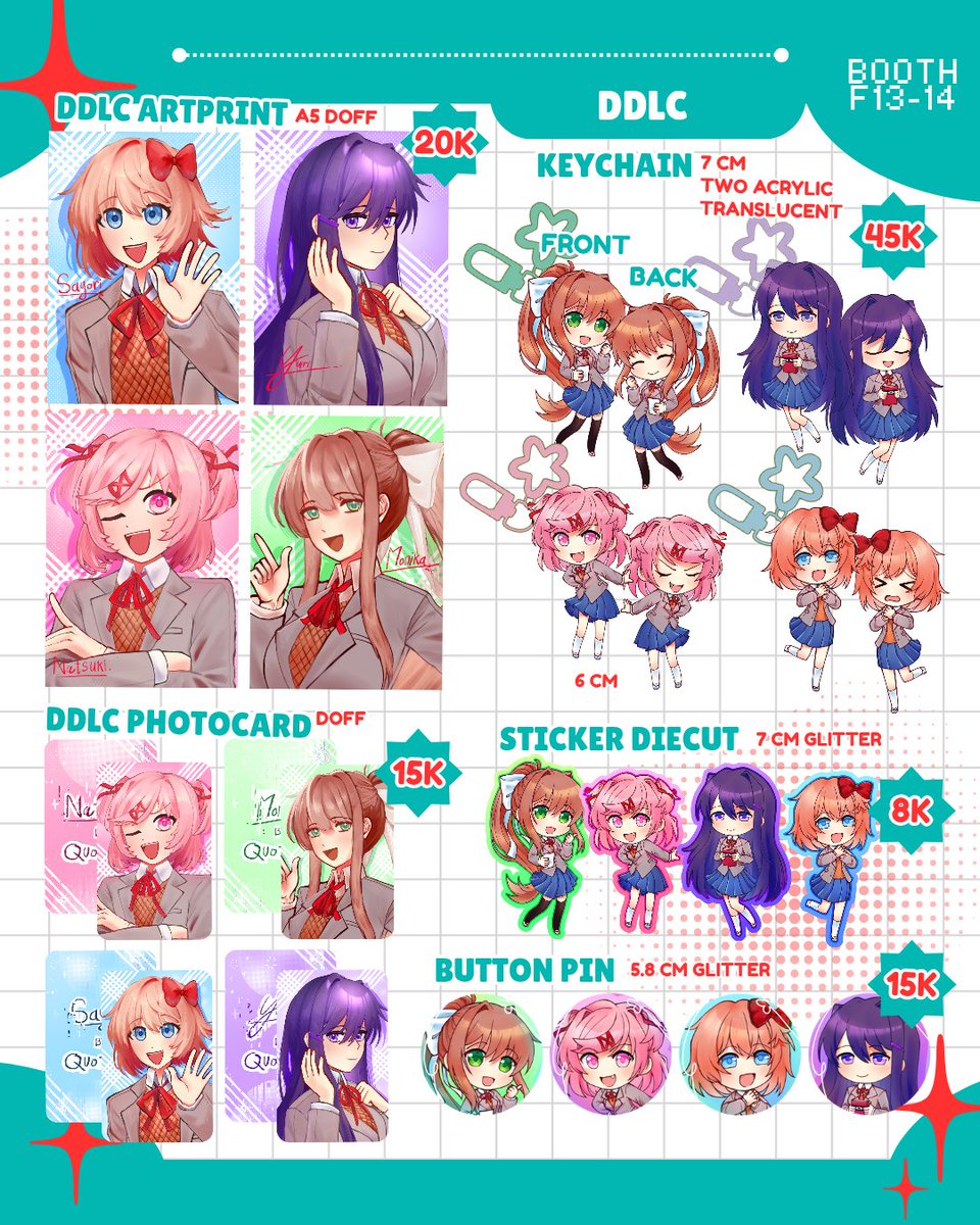 Mori | COCOMA4 F13-14 tweet media