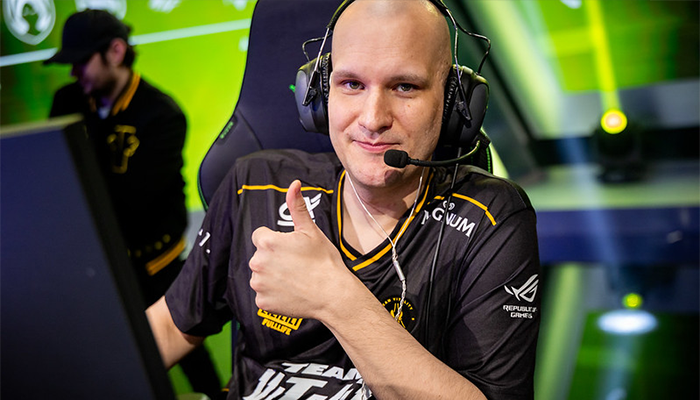 Team Vitality VALORANT tweet media