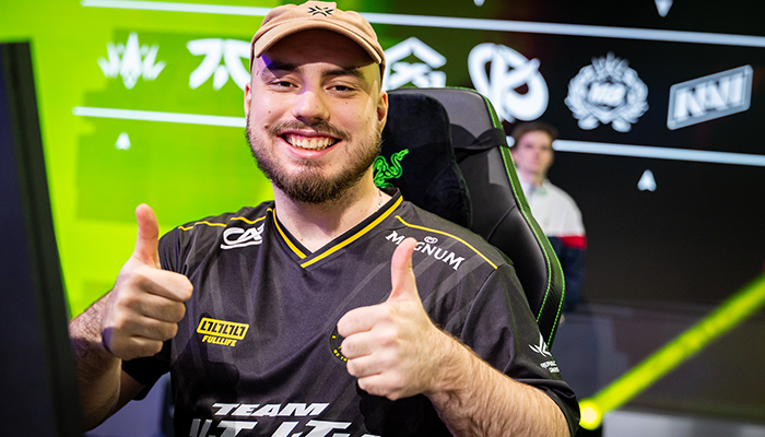 Team Vitality VALORANT tweet media