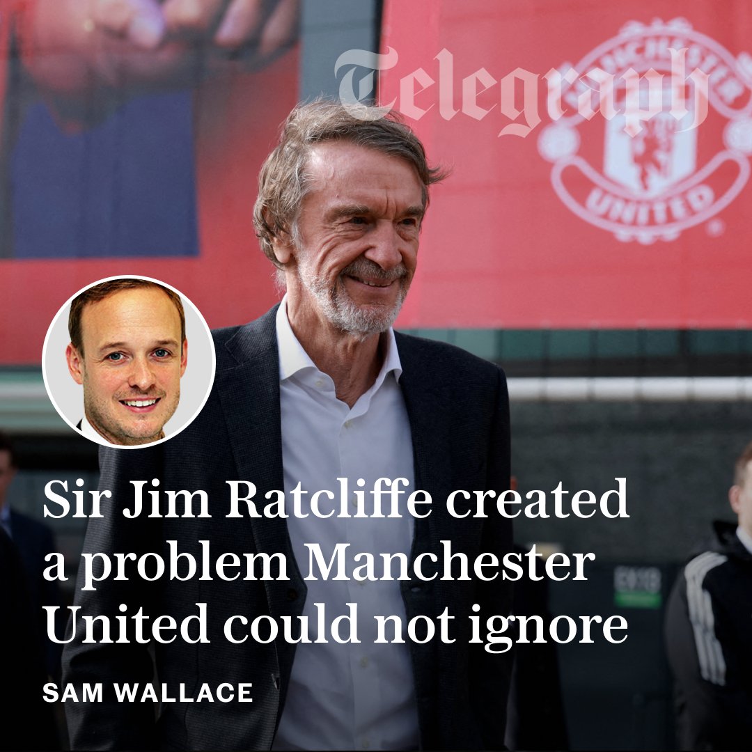 The Telegraph tweet media