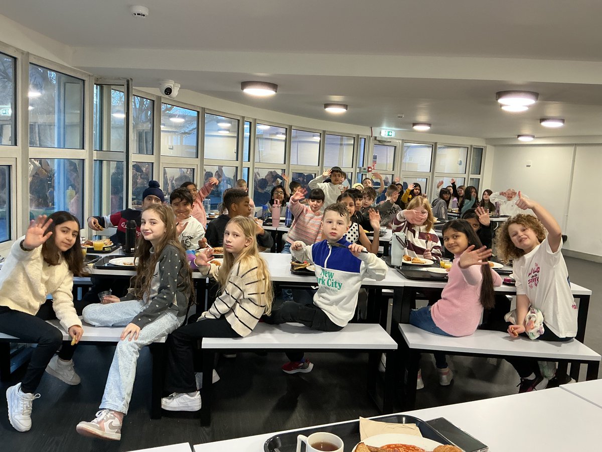 Millfield Academy tweet media