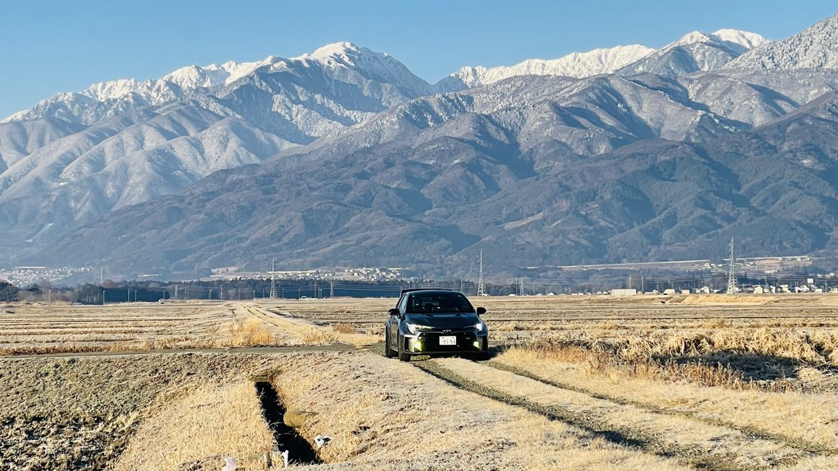ktab1720's tweet photo. 最近２日��は快晴でした🏔️☀️ https://t.co/1rbAe4dPIQ