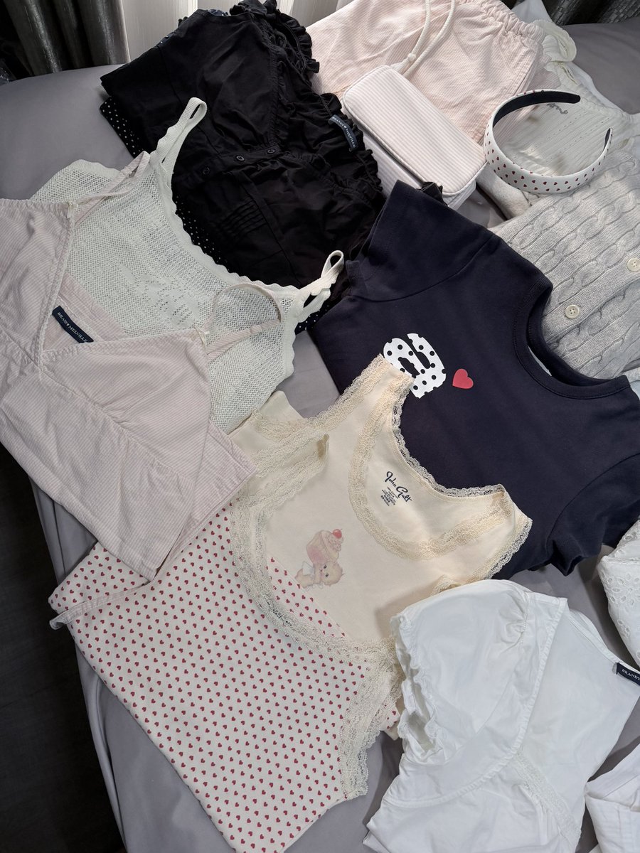 ส่งต่อเสื้อผ้าcutecutee tweet media