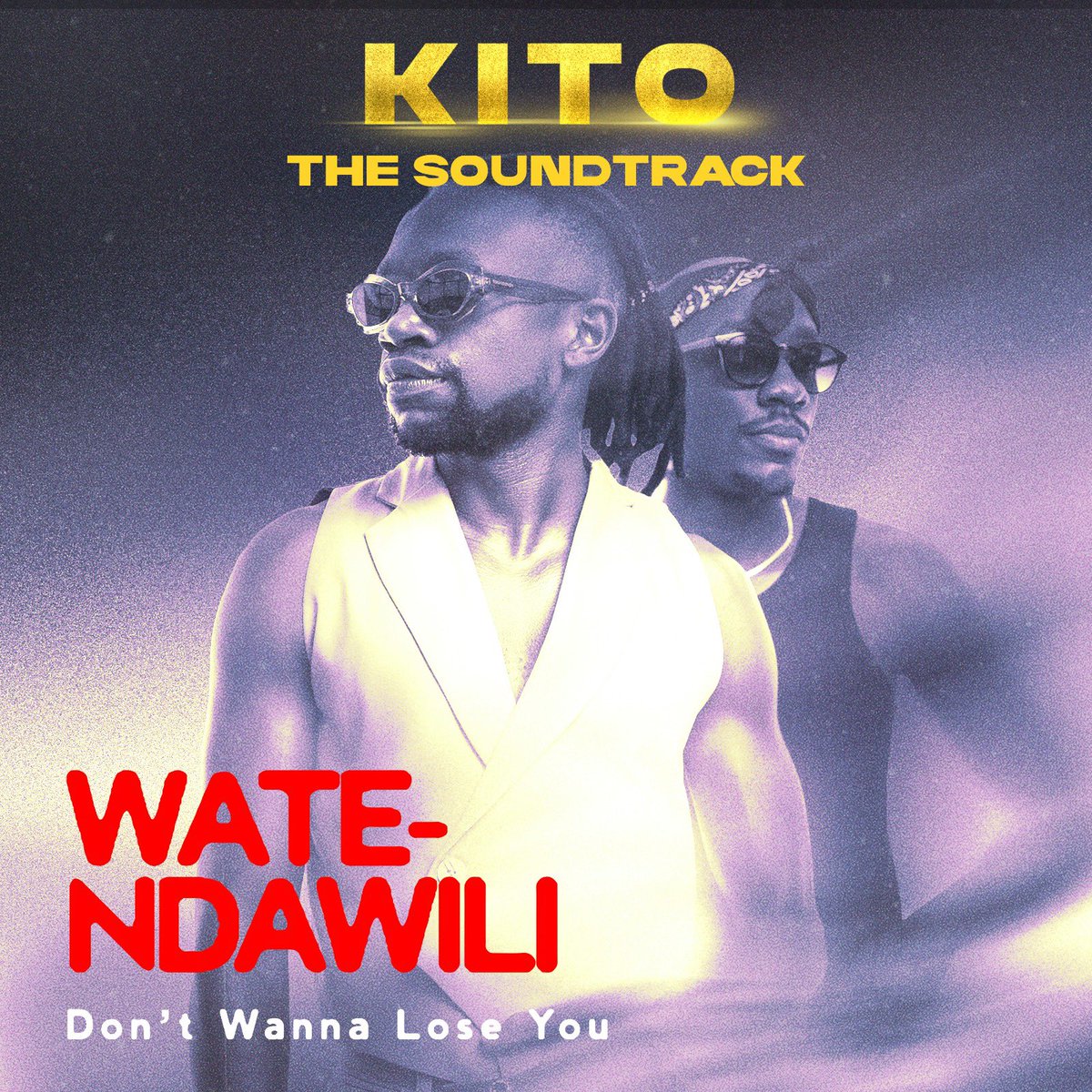 watendawili's tweet image. DON’T WANNA LOSE YOU

Your boys wrote an original soundtrack for the TV series KITO.

open.spotify.com/track/7ktsnwhy…