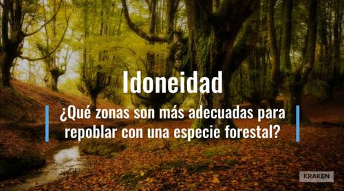 Nueva publicación: "Idoneidad ¿qué zonas son adecuadas para repoblar con una especie forestal?" en el Portal de Divulgación de la #UEX 
▶️ descubre.unex.es/detalle/1222
#descubreUEX #modelizacion #qgis #cartografia 
<a href="/elgolem/">Ángel M. Felicísimo</a>