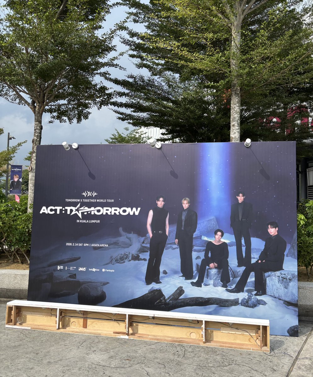 ForTXT_MY's tweet image. Malaysian MOAs are you ready?