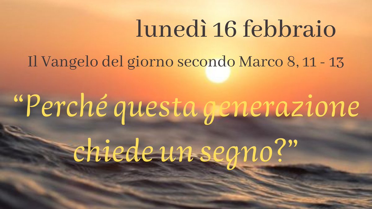 Buon inizio di settima; la Chiesa commemora Santa Giuliana, vergine e martire
Data in sposa al prefetto Evilasio, lei aderì volentieri a patto che questi rinunciasse agli idoli pagani e abbracciasse il cristianesimo. Di fronte a tale provocazione la fece processare e decapitare