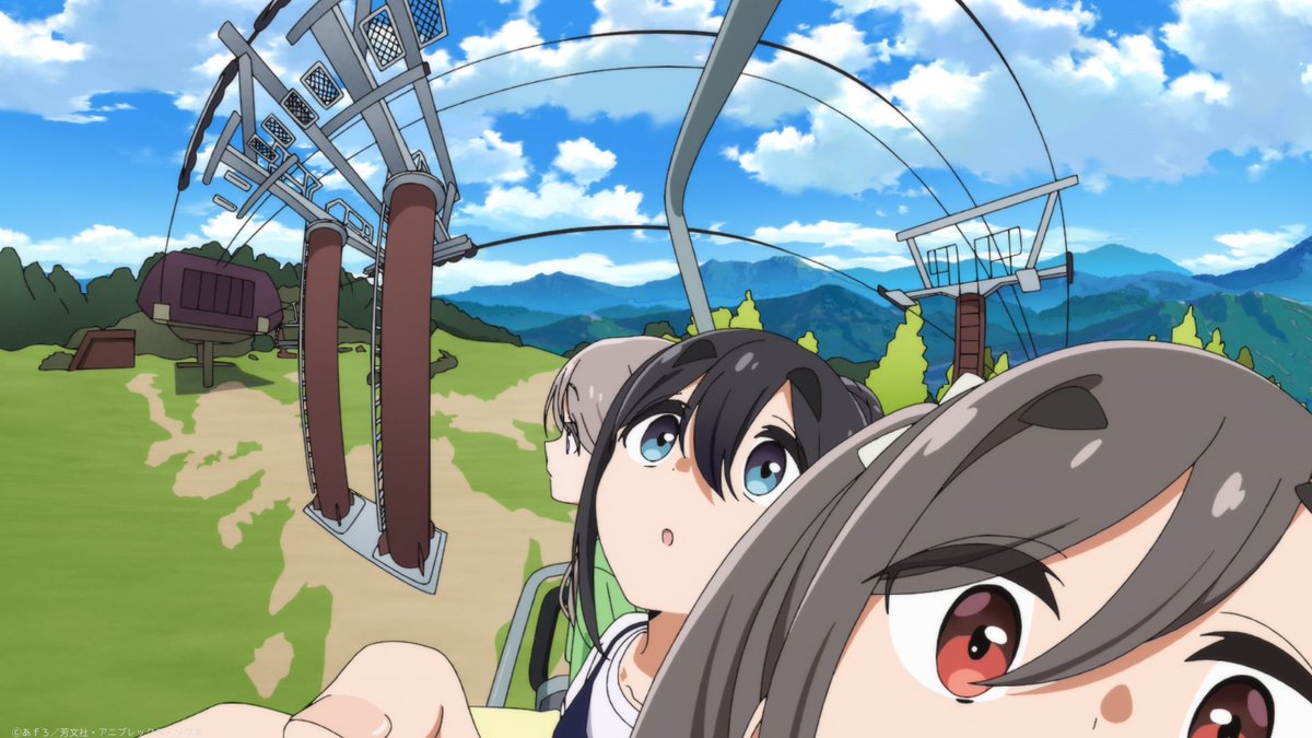 ┏　　　　　　               ┓　    

㊗️#アニメ聖地88 選定🗻

┗　　　　　　　           ┛

TVアニメ『mono』×県央ネットやまなし

「訪れてみたい日本のアニメ聖地88」
2026年版に選定されました🚗³₃

聖地巡礼マップも配布中！🗾
kennounetyamanashi-mono-map.com

#mono