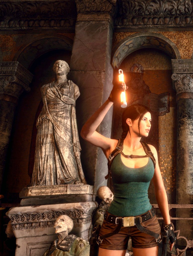 Erogan666's tweet image. Buenos días y #FelizViernes por fin 😭

Ayer no hubo nada de Tomb Raider 😞, pero el anuncio de #Kena2 me gustó mucho, a ver si me termino de pasar el primero 🥲

#SilentHillTownfall tiene pintaza, solo por la ambientación y la música va a caer día 1.

Con qué anuncio os quedáis?