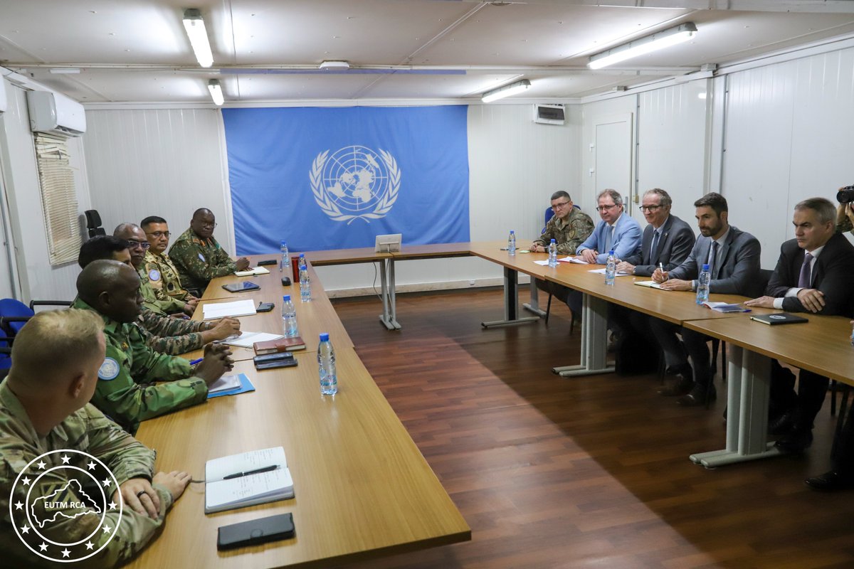 EUTM RCA tweet media