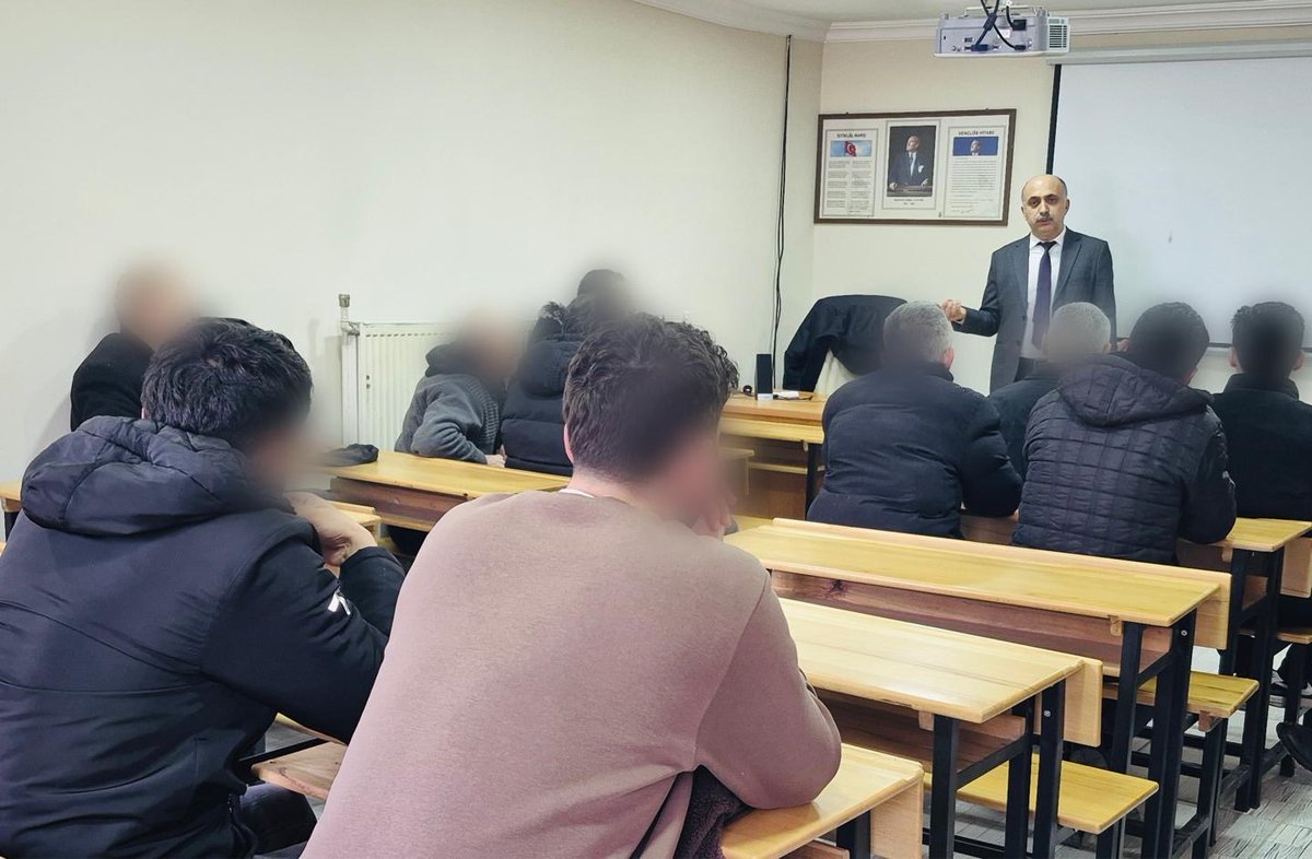 Kastamonu Denetimli Serbestlik Müdürlüğü tweet media