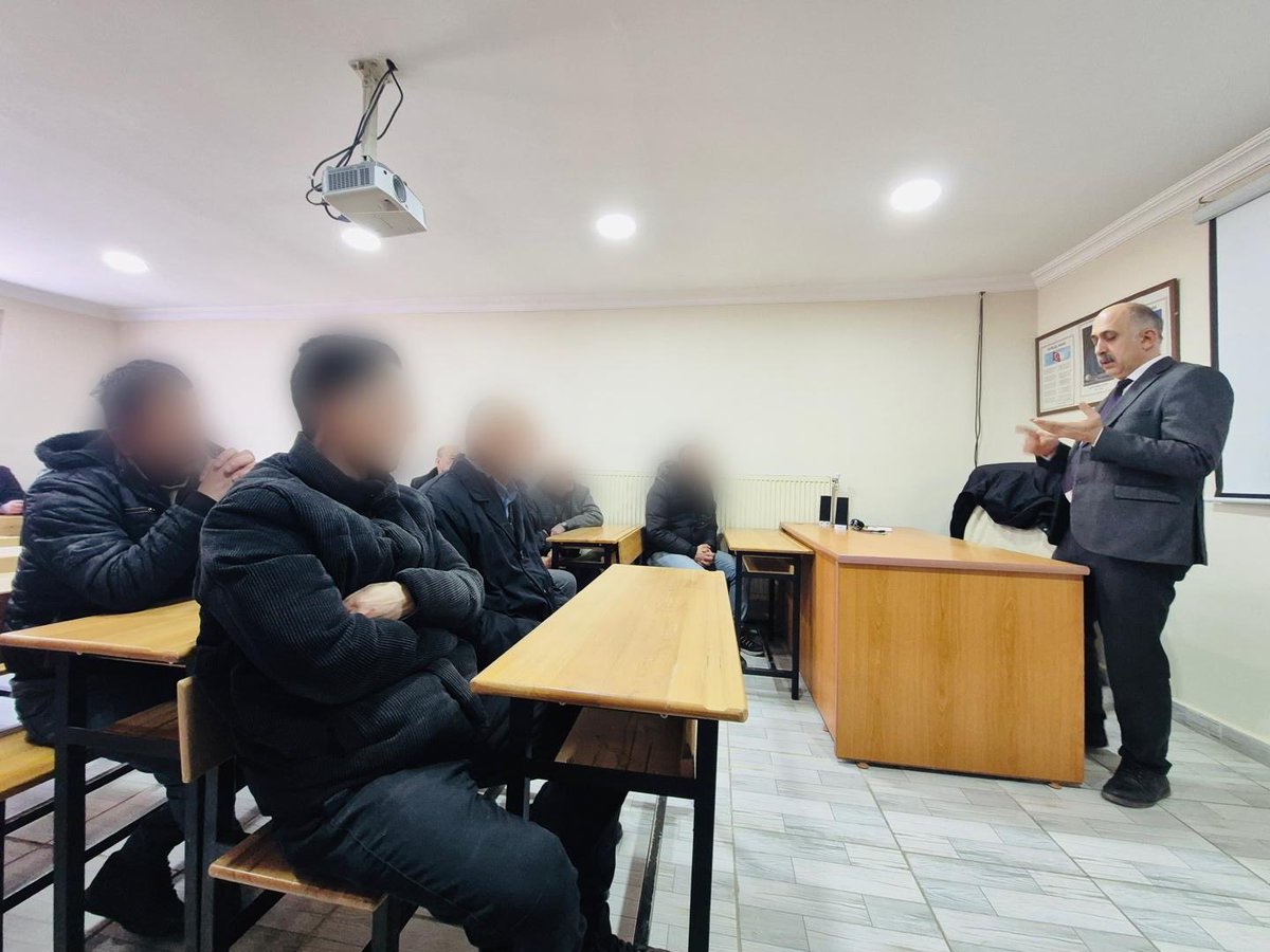 Kastamonu Denetimli Serbestlik Müdürlüğü tweet media