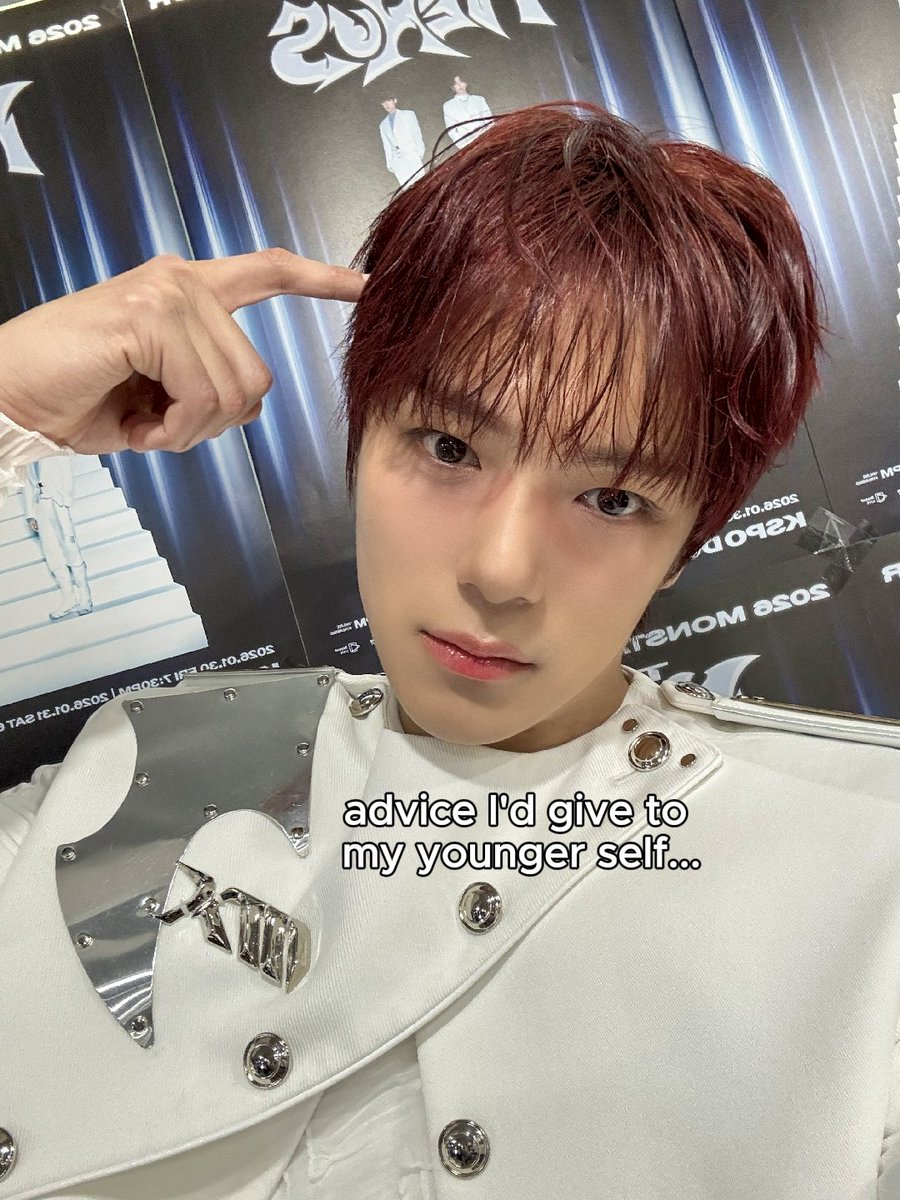 OfficialMONSTAX's tweet image. 📸
260213 #몬스타엑스 #민혁
I've stumbled through dreams

#MINHYUK
#MONSTAX #MONSTA_X
#growingpains #그로잉페인스