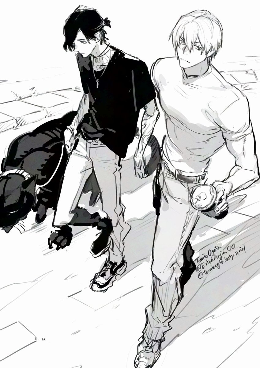 ExtraVirgin_OO's tweet image. 