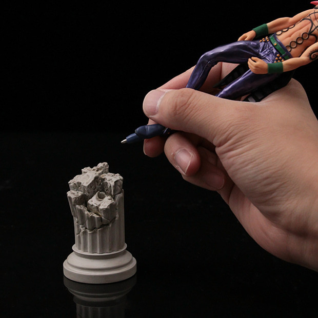 🚨Limited Time Offer🚨
40% OFF for a limited time in limited quantities!
A figure and a pen!
tinyurl.com/538ny6h3

#animefigure #JoJosBizarreAdventure #Diavolo