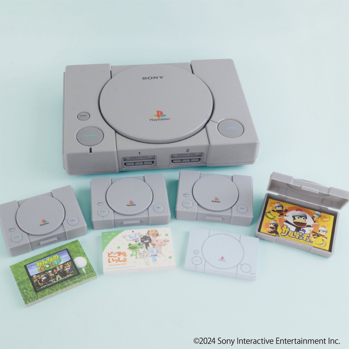 事務キチ深谷店です！ サカモトさんから 『PlayStation™グッズ』が入荷