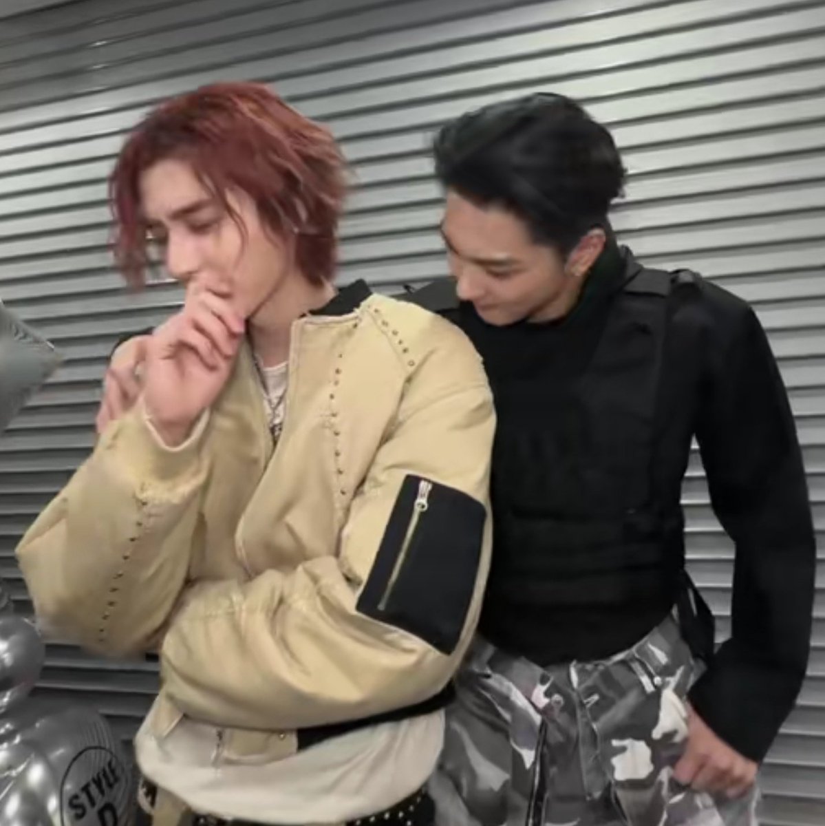 sanmulz's tweet image. he just pulled a new alpha i'm fucking screaming