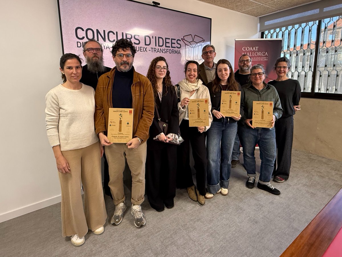 COAAT-Mallorca tweet media