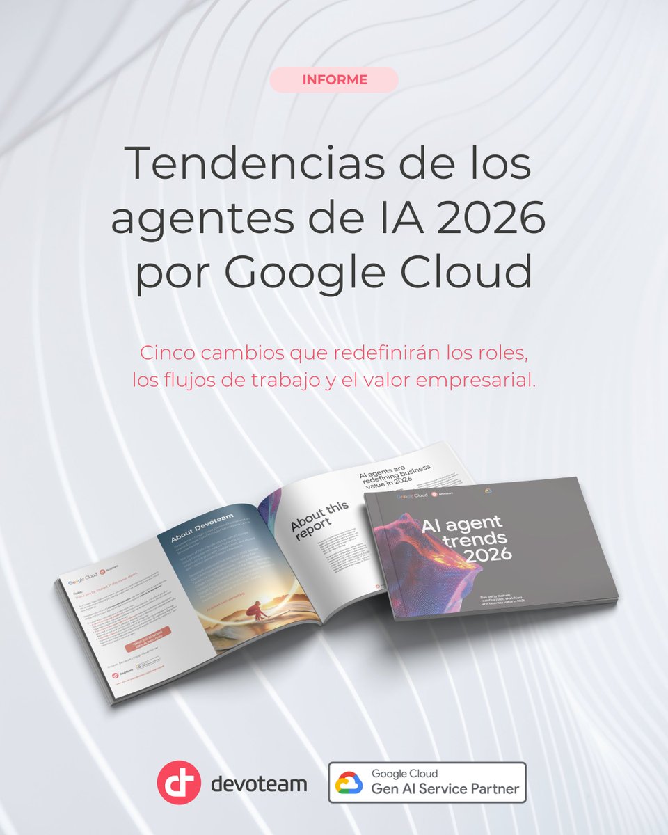 Devoteam I Google Cloud Partner tweet media