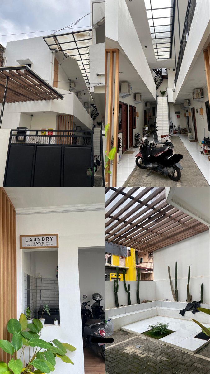 sushimylop's tweet photo. @unicefess guys yg mau liat detail kamarnya bole dm yaa, mau oper kost untuk 2bulan. btw kurang lebih luarnya kayak gitu. yang mau nego dm yaa. https://t.co/sPUYtIIVxm